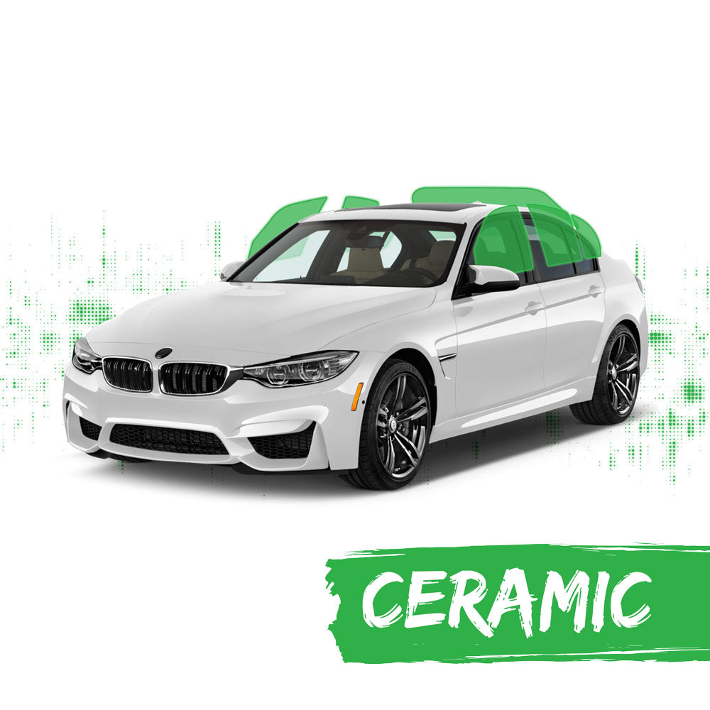 All Windows | Ceramic Tint Pattern