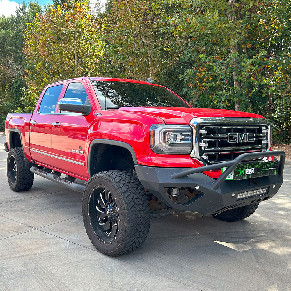 Ceramic Window Tint