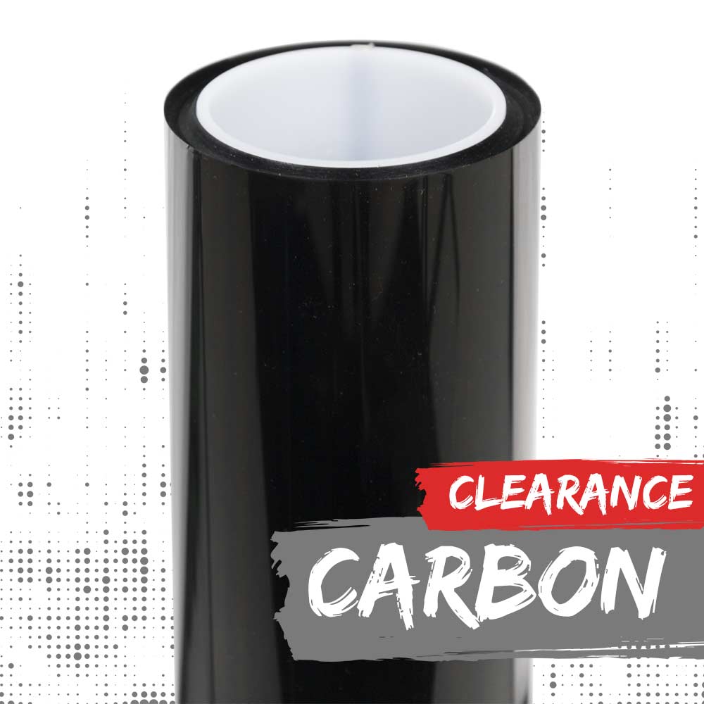 Carbon Window Tint Clearance