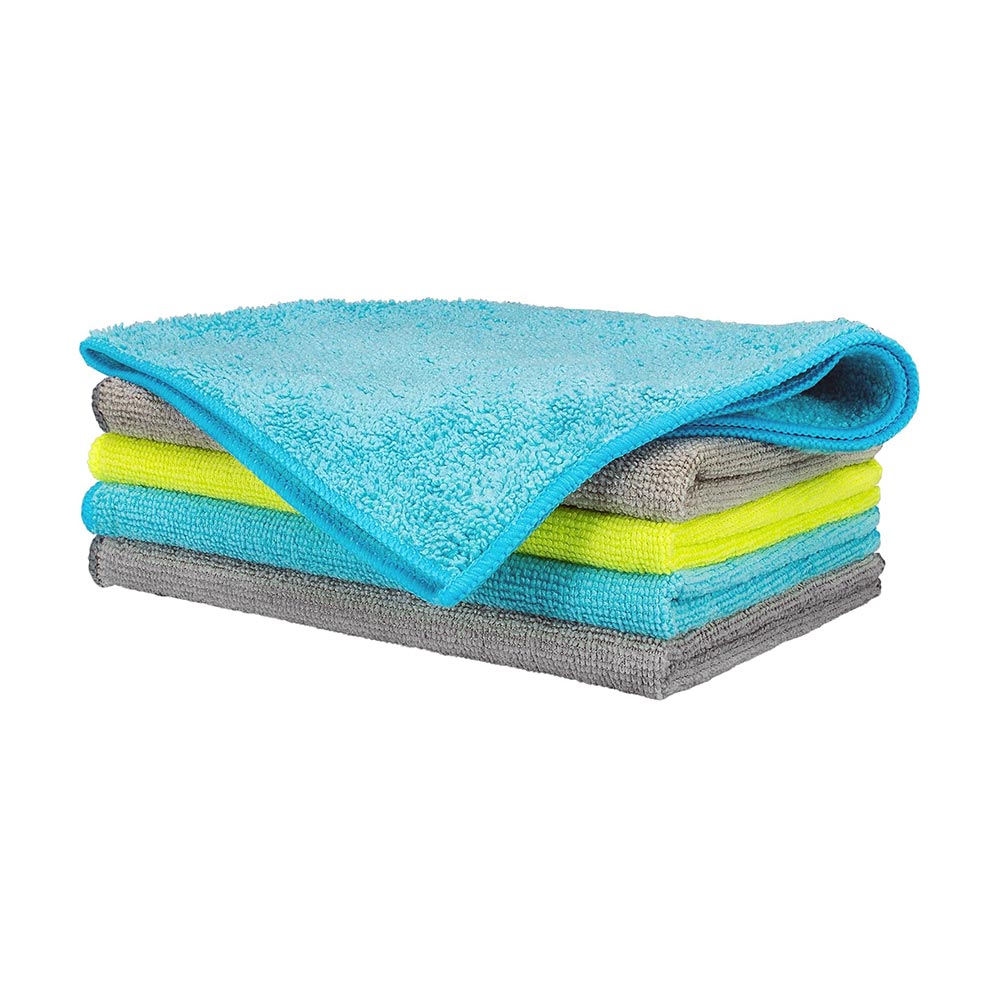 Microfiber Towels (5 Pack)