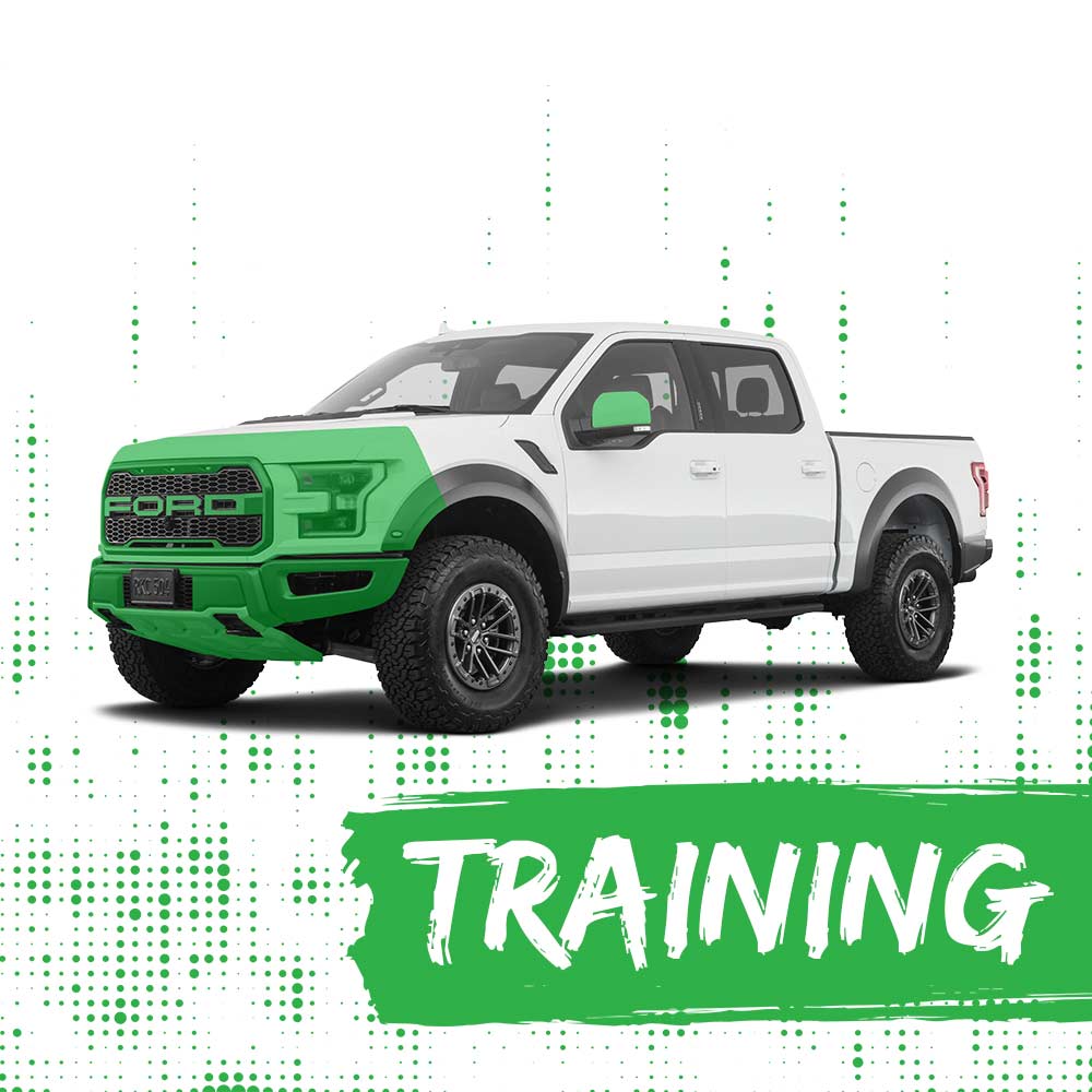 PPF Installation Training