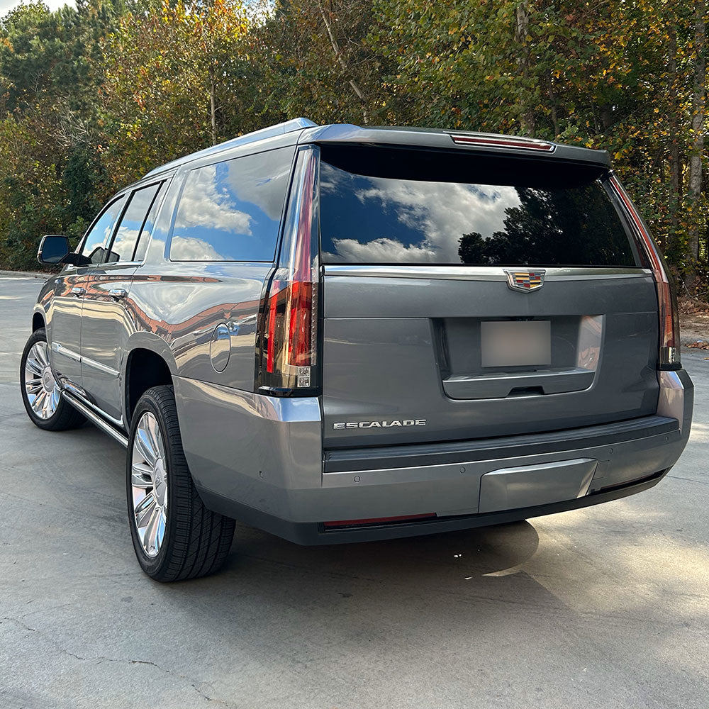 Premium Ceramic Window Tint