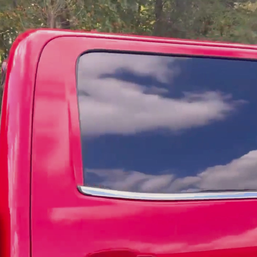 Ceramic Window Tint