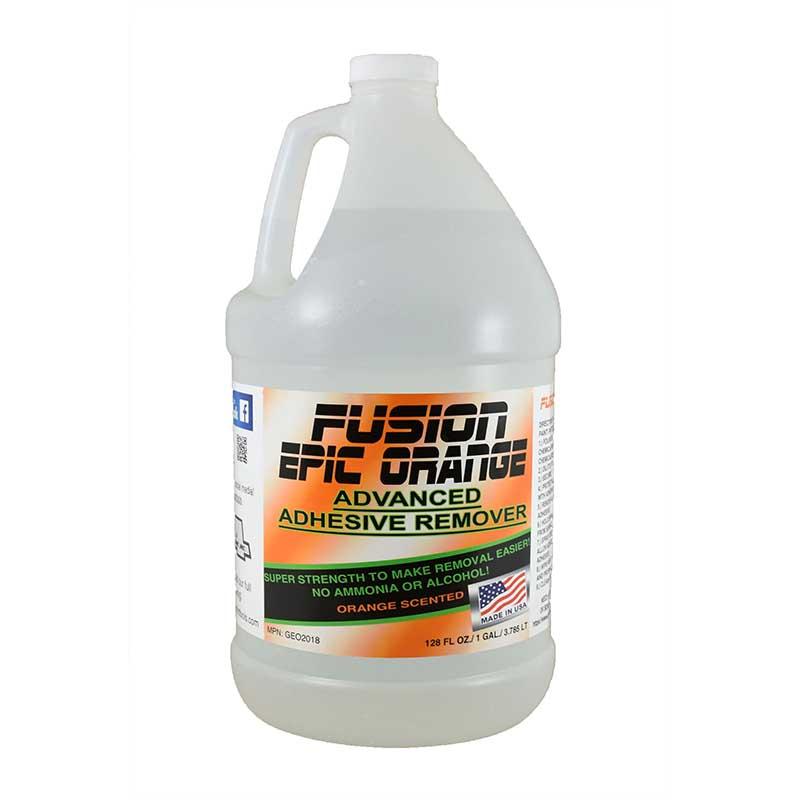 GT2112 - Fusion Epic Orange Adhesive Remover (Gallon)