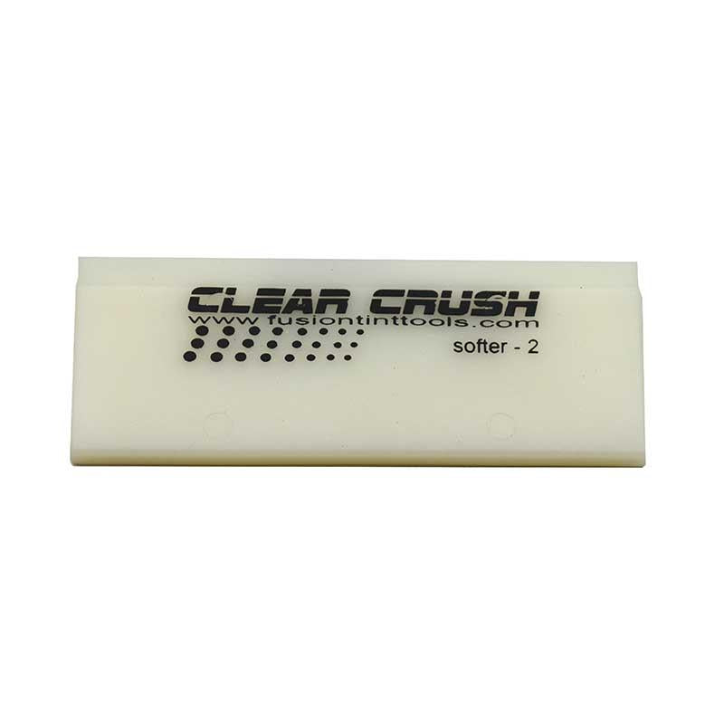 GT2102 - 5" Clear Crush Squeegee