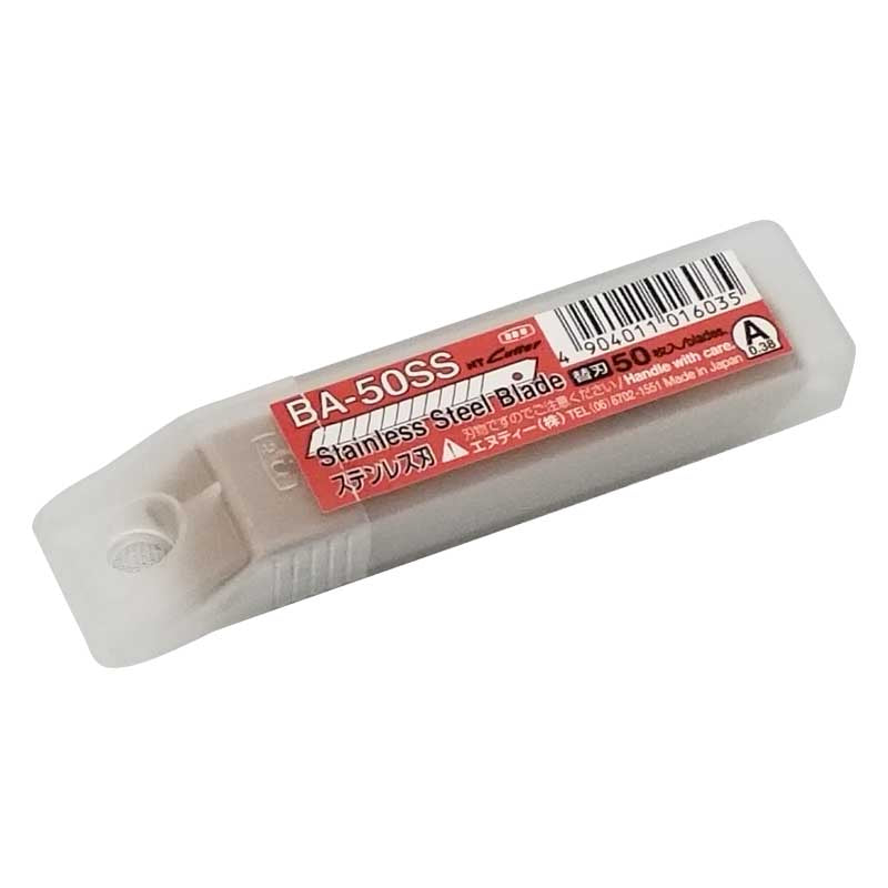 GT1020 - NT BA50P Stainless Steel Snap Blades