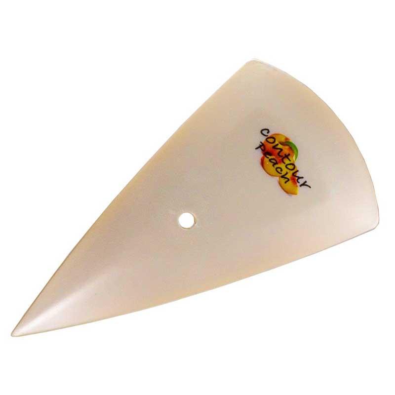 GT201PCH - Peach Contour (Flex-Firm)