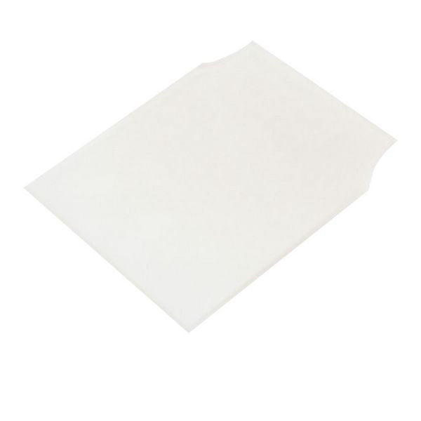 GT067 - 3" Clear Super Squeegee