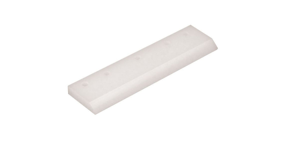 GT069 - 6" Flatfoot Squeegee Blade