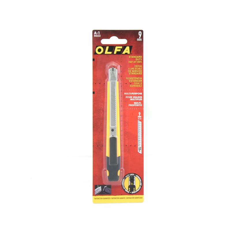 GT127 - Olfa A1 Knife