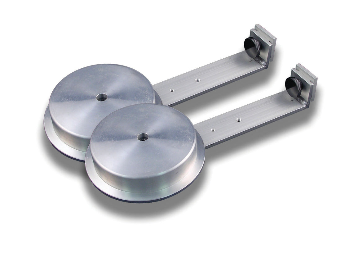 GT913 - 6" Roller Assembly