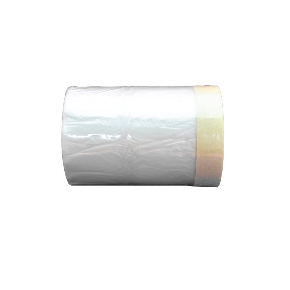 IT374 - Door Panel Protection Plastic and Paper Tape