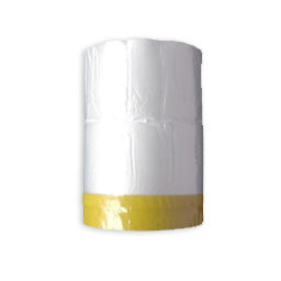 IT375 - Door Panel Protection Plastic and PVC Tape (One Side)