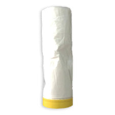 IT378 - Door Panel Protection Plastic and PVC Tape (One Side)