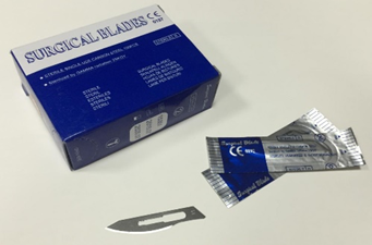 IT270 - Curved Blade for IT269