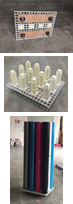 IT417 - High Quality Vinyl Film Roll Holder
