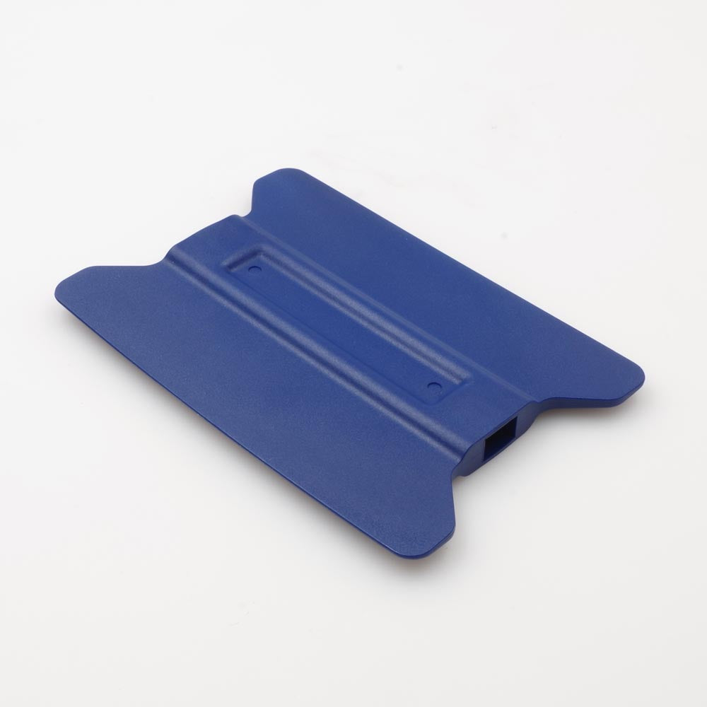 IT117 - Blue Wide Squeegee (Hard)