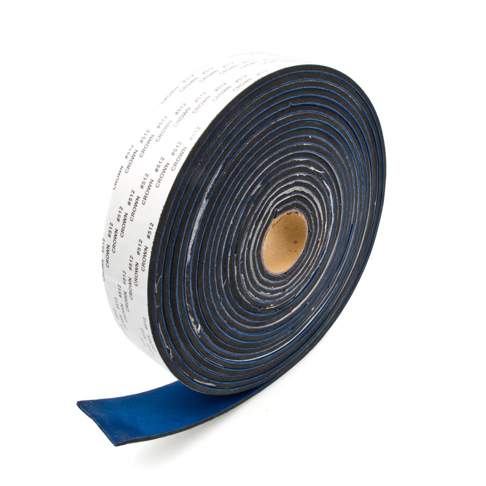 IT189 - 40mm Microfiber Felt 3mm Sponge Combo (5m Roll)