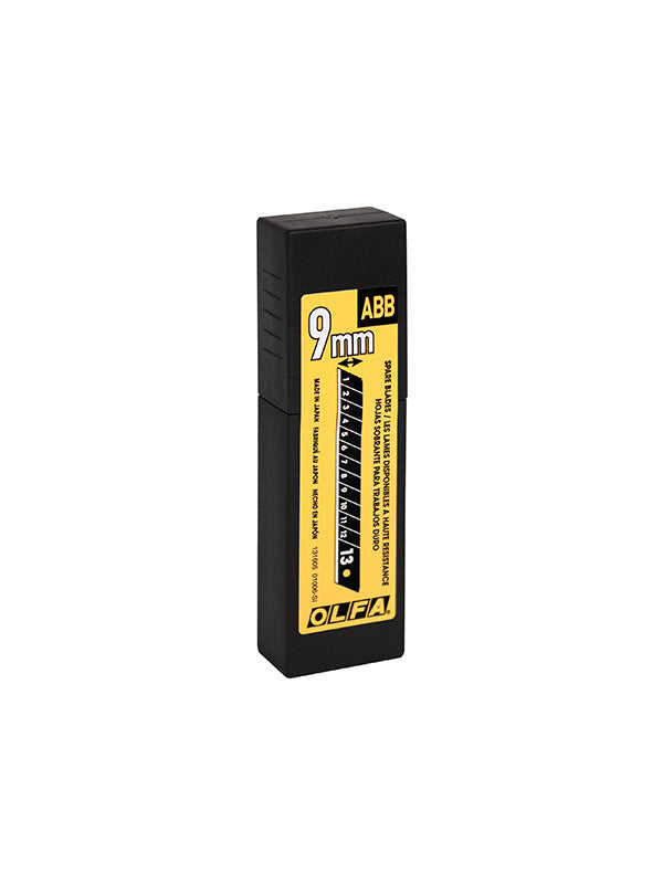 GT1031 - Olfa Ultramax ABB50B Carbon Snap Blades