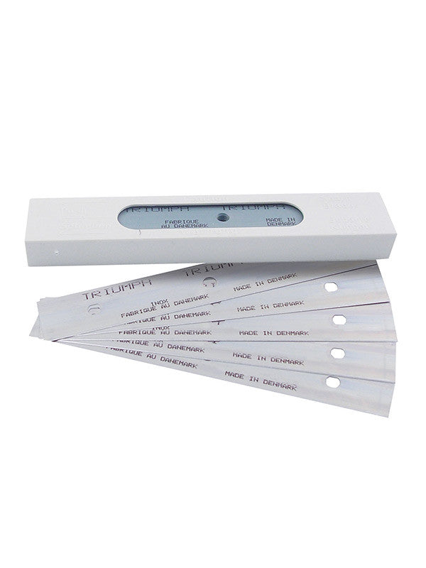 GT108 - 6" Triumph Carbon Blades