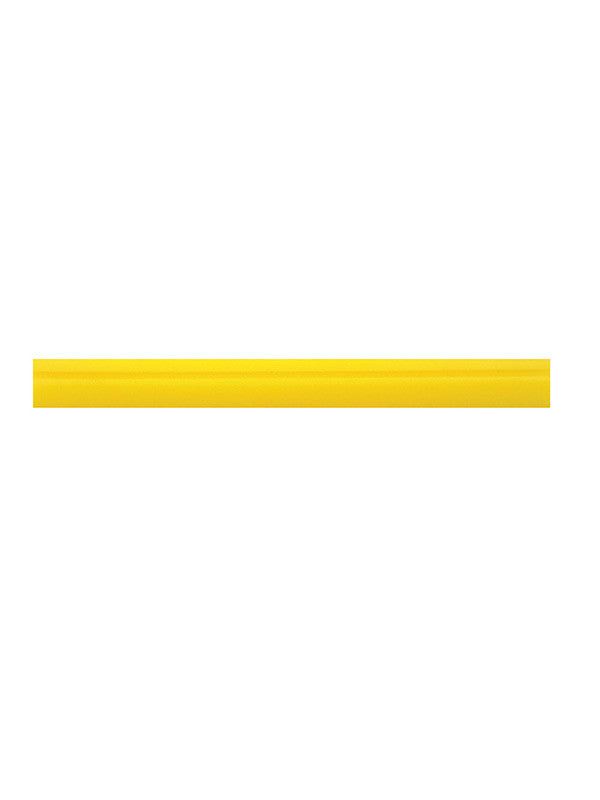 GT147S - 18 1/2" Soft Dk. Yellow Turbo Squeegee Blade