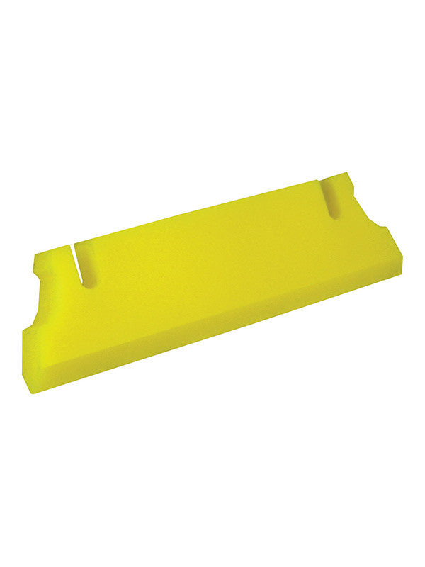 GT154Y - Grip-N-Glide Yellow Replacement Blade (Flex-firm)