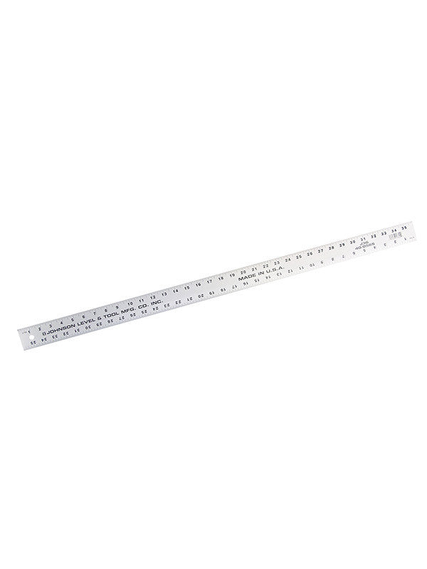GT182 - 36" Straight Ruler