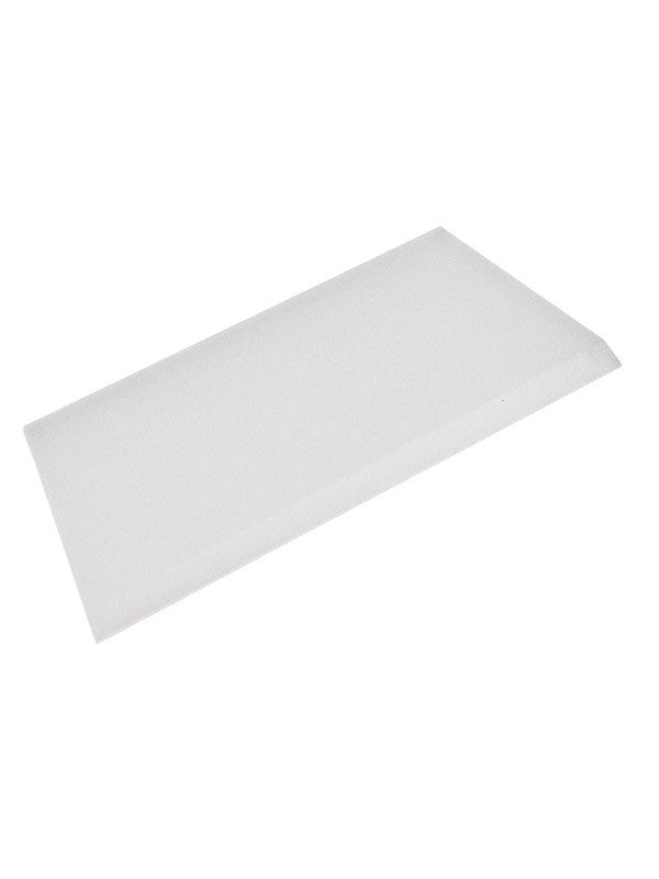 GT203A - Angled Super Clear Max Squeegee Blade