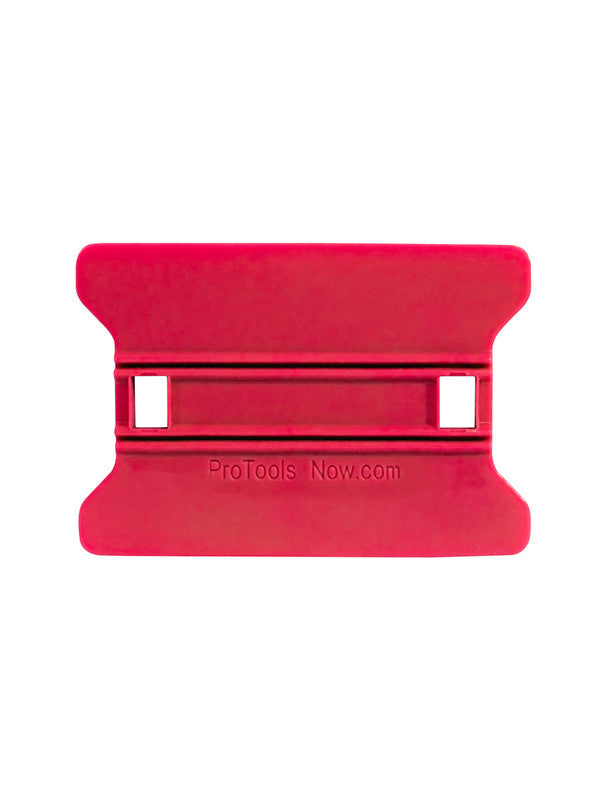 GT2077-4 - 4" Cherry Speed Wing (Soft)