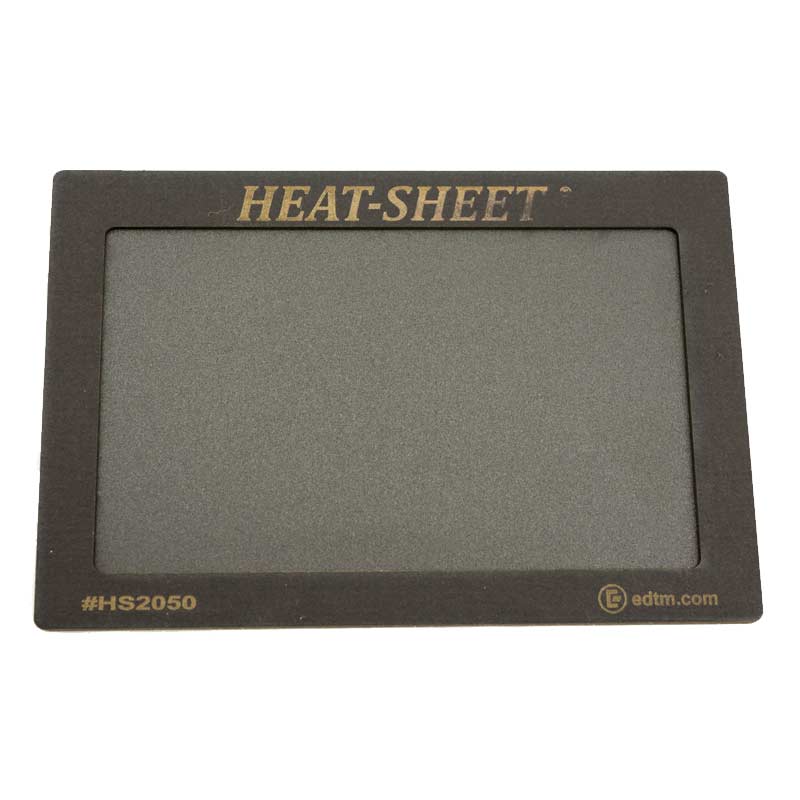 GT2020 - Heat Sheet Demo Card