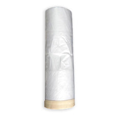 IT379 - Door Panel Protection Plastic and Paper Tape (One Side)