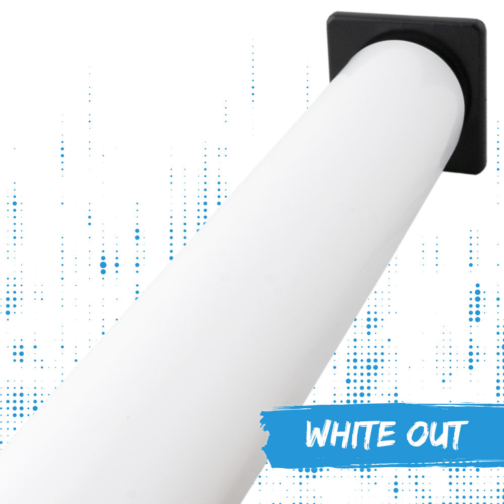 White Out Window Film