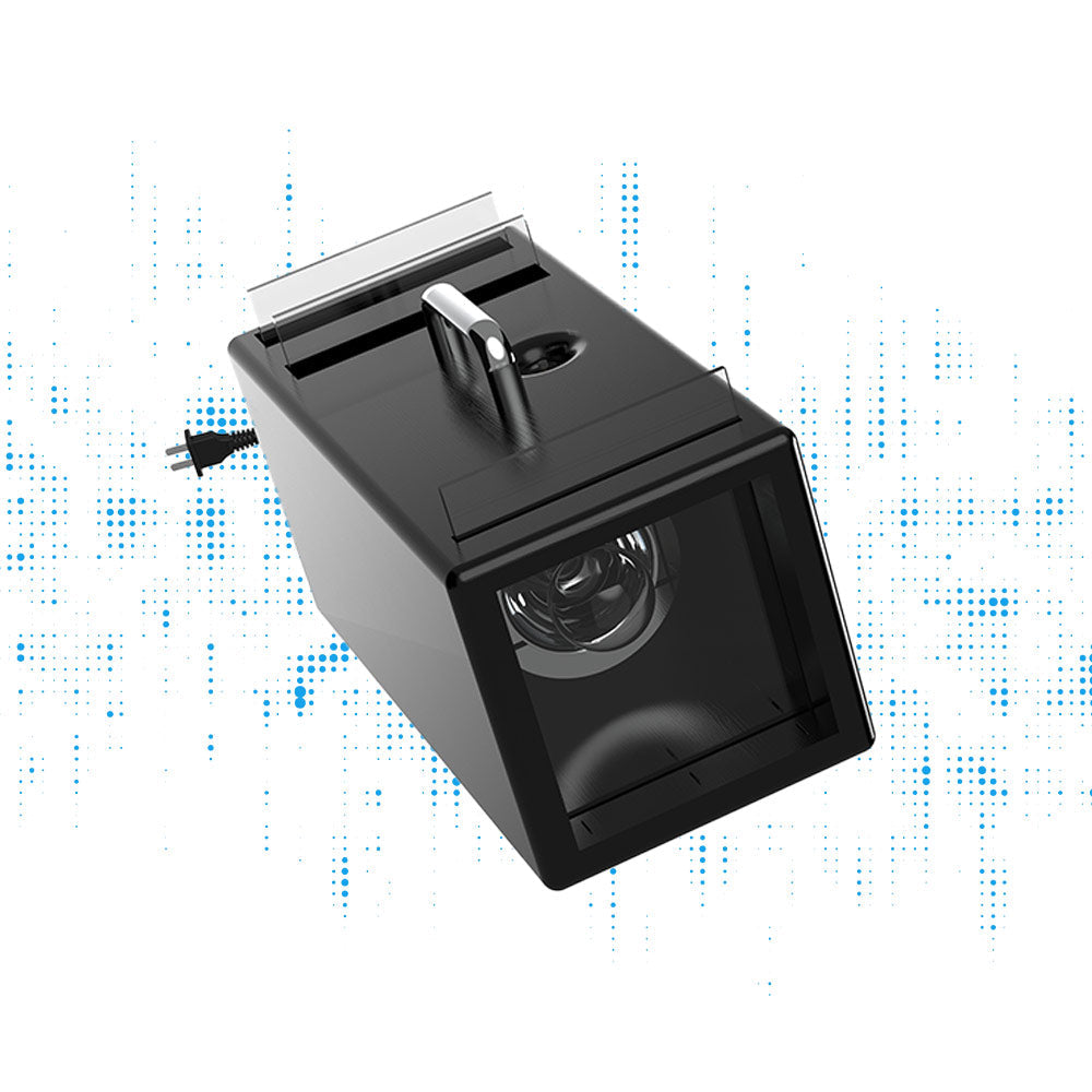 Heat Box Device Heat Boxes & Demos – Tint Club