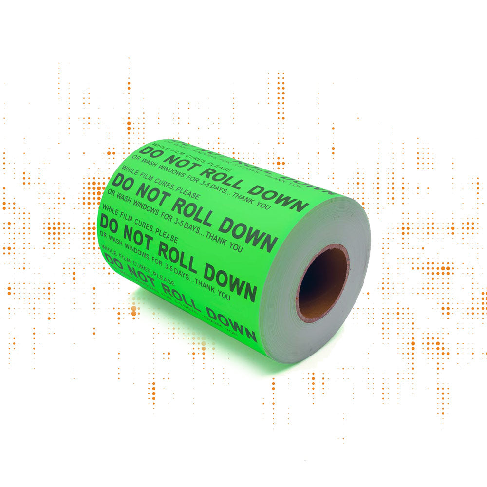 Imported Measure, Mark & Trim – Tint Club
