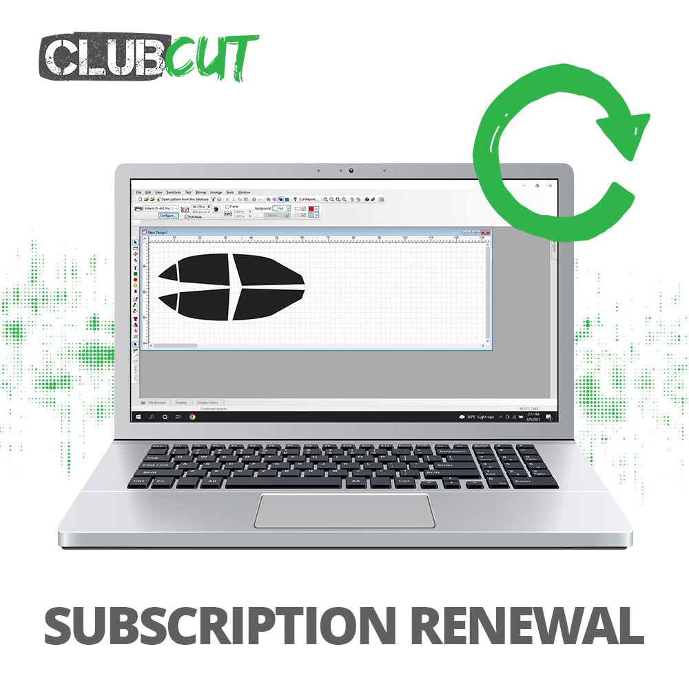 Cut Subscriptions ClubCut Subscription Renewal – Tint Club