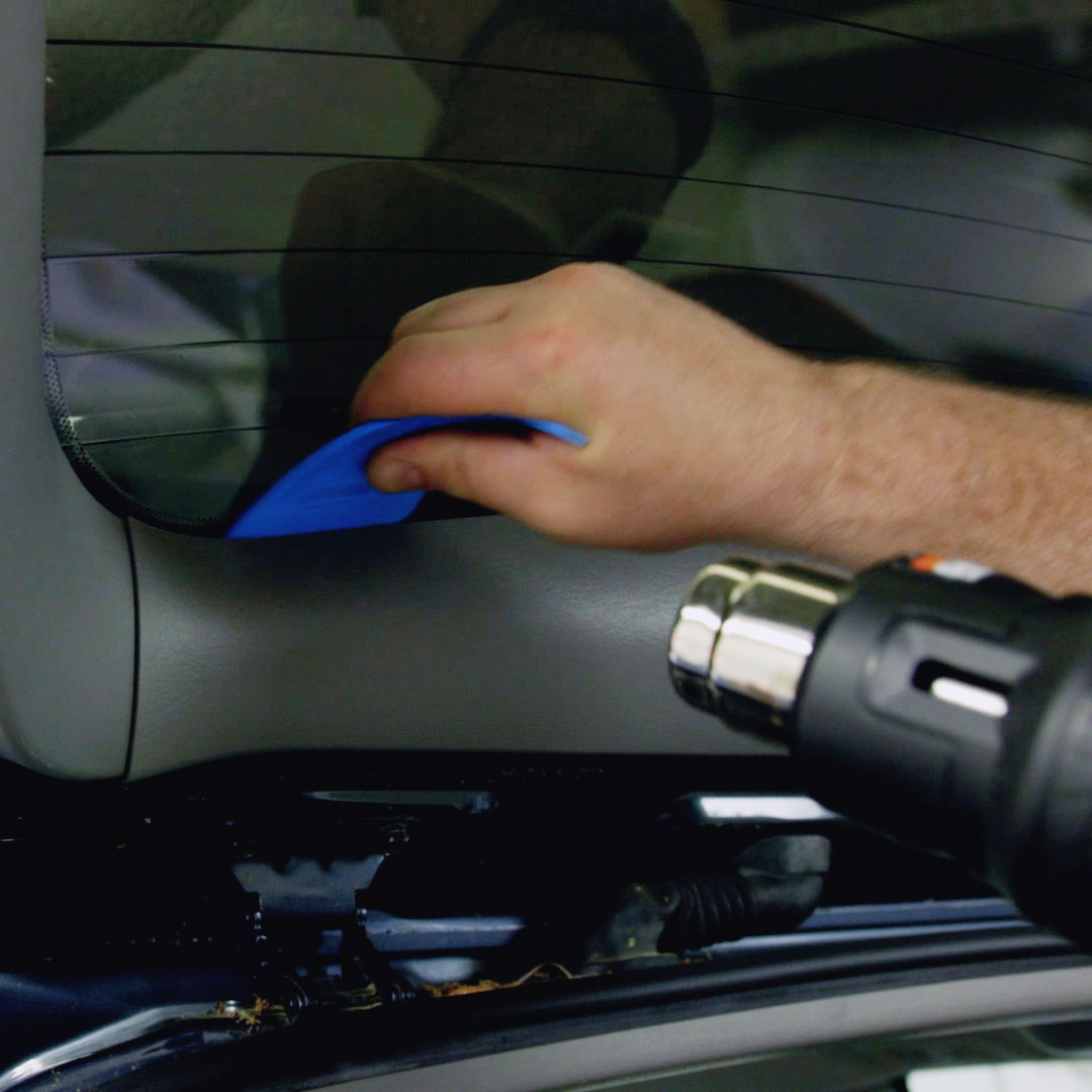 Window Tint Pre-cut Pattern Installation Guide – Tint Club