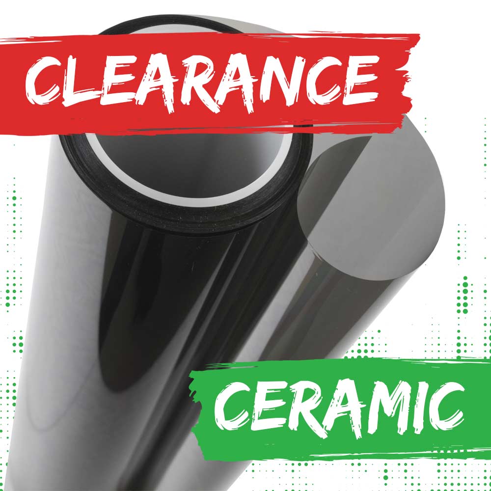 Ceramic Window Tint Clearance