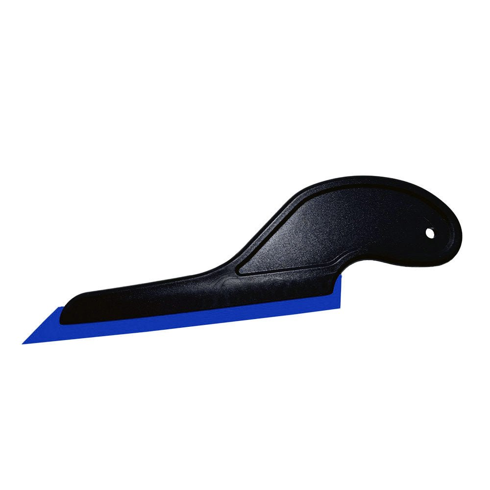FC2002DBLU - The Edge Master Card Squeegee (80D) – Tint Club