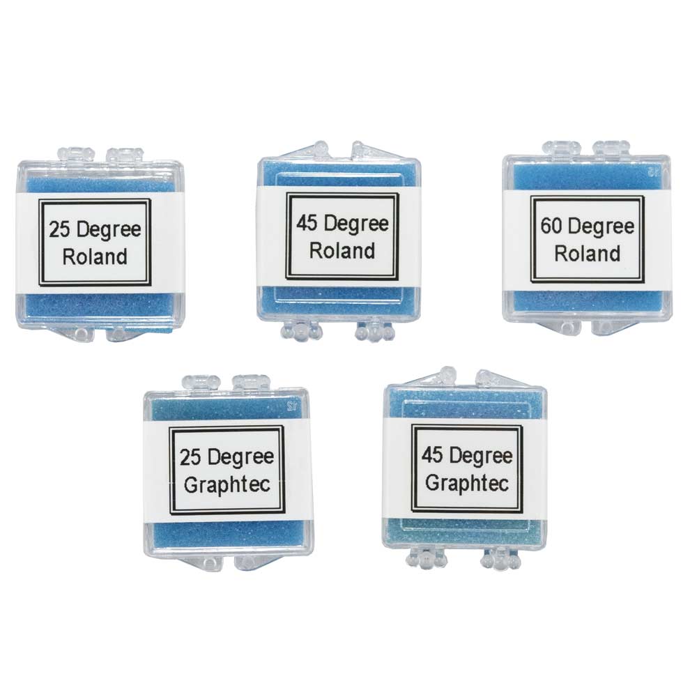 Plotter Replacement Blades - Flexfilm