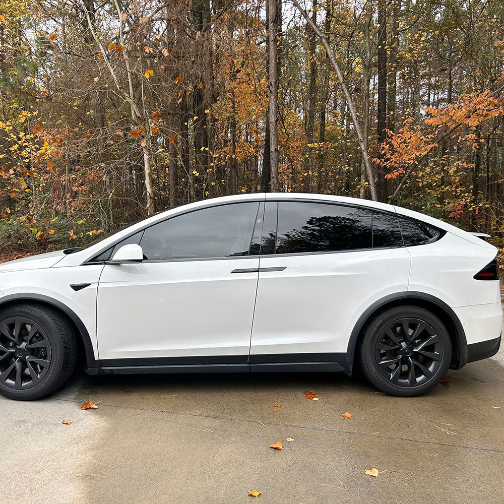 window tents Premium Ceramic Window Tint