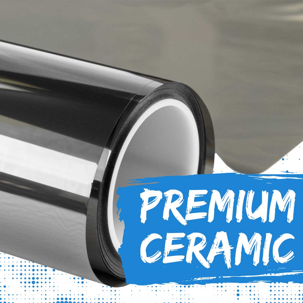 Premium Ceramic Window Tint