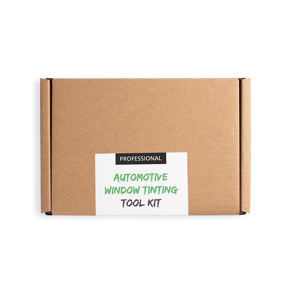 Auto Tint Tools Professional Automotive Window Tinting Tool Kit – Tint Club