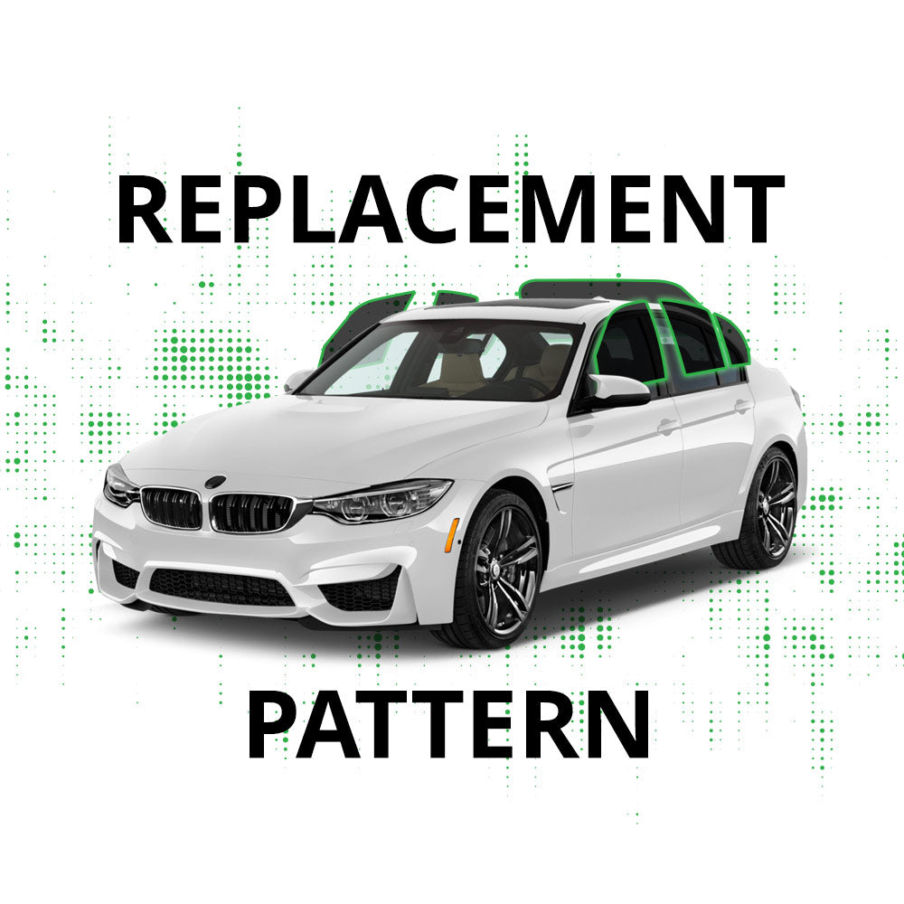 Replacement Pattern | Tint Pattern – Tint Club