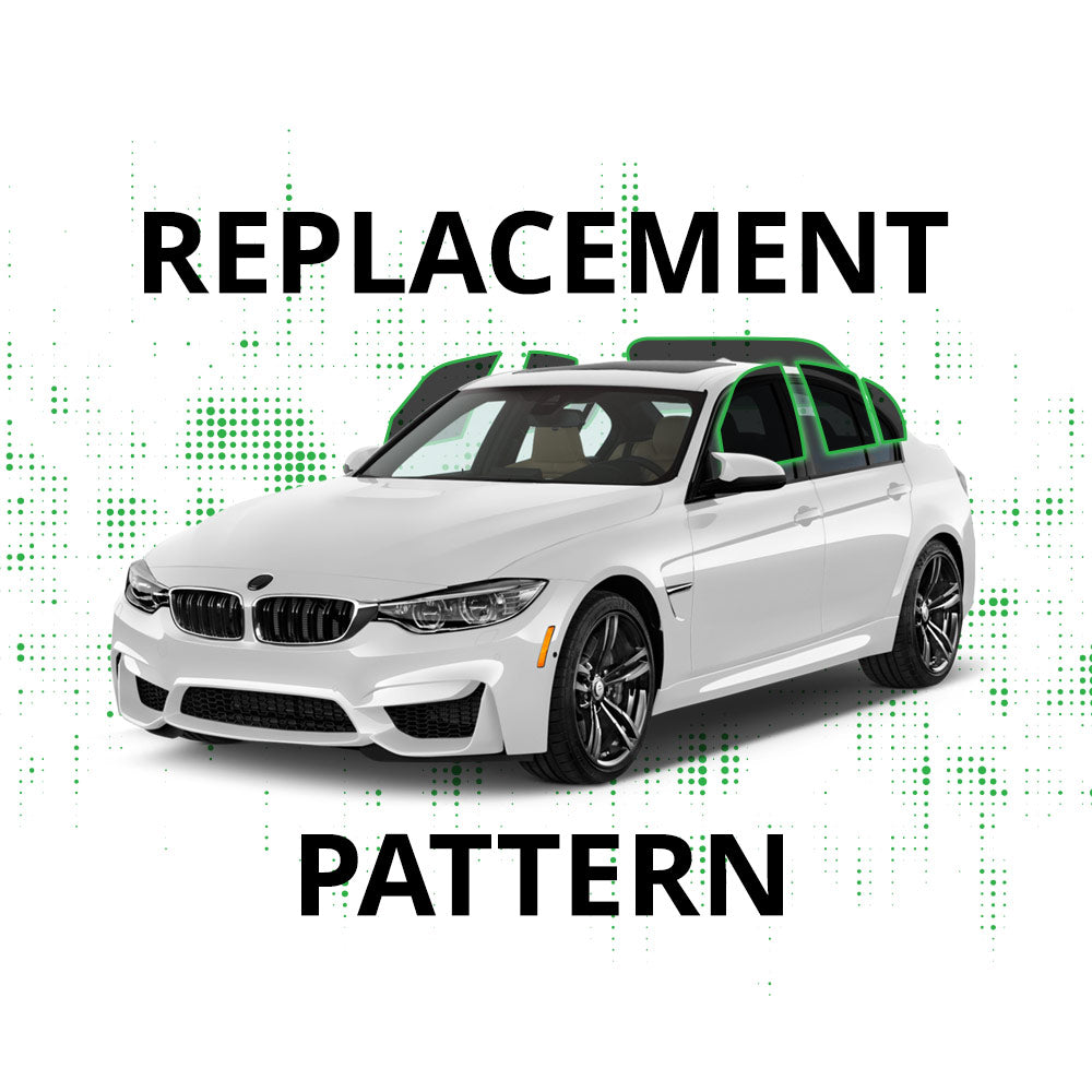 Replacement Pattern | Tint Pattern
