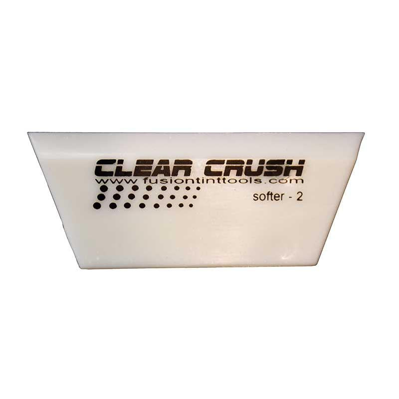 GT2103 - 5" Cropped Clear Crush Squeegee