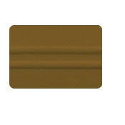 GT079 - 4" 3M Gold Squeegee