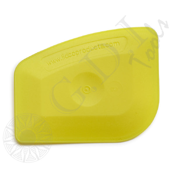 GT083YL - Lidco (Soft) Yellow Chizzler