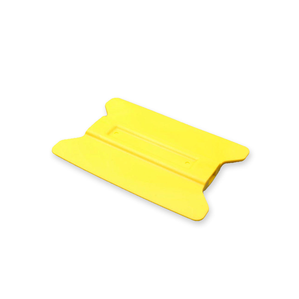 IT118 - Yellow Wide Squeegee (Soft)