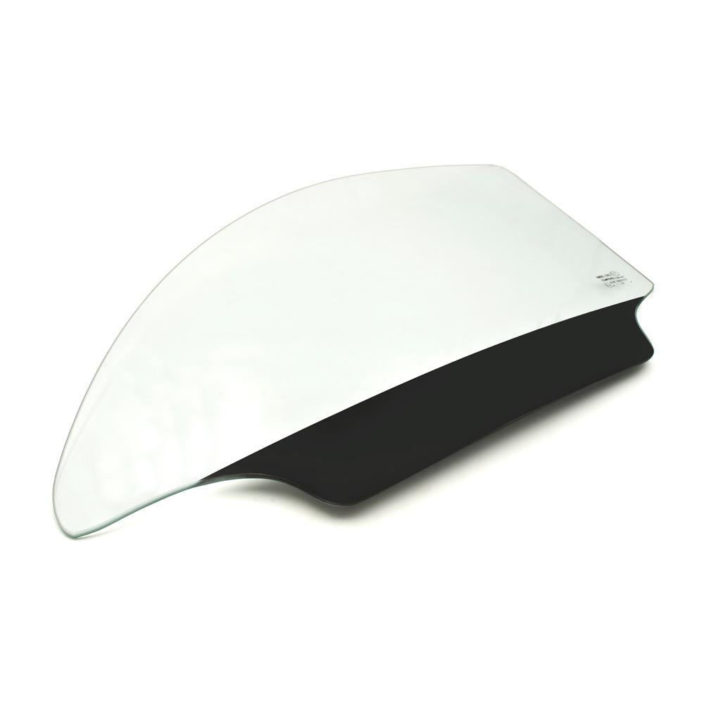 IT410 - Curved Side Window Glass Model