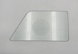 IT412 - Small Flat Side Window Glass Model